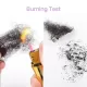 Afro Kinky Curly Bulk Human Hair For Making Locs Extension