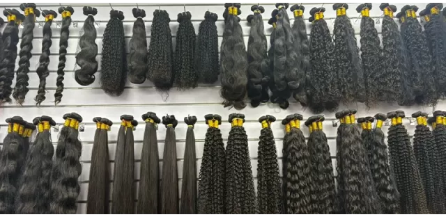Hair Bundles