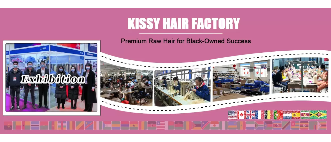 Kissy Hair Factory