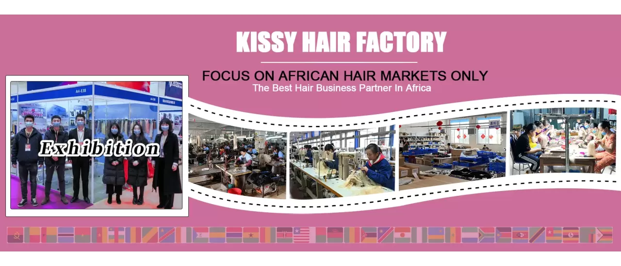 kissy hair hair factory