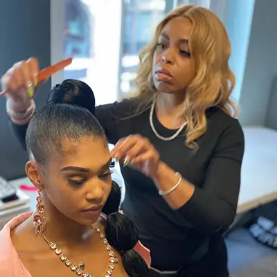 Hair Stylists & Salon Owner