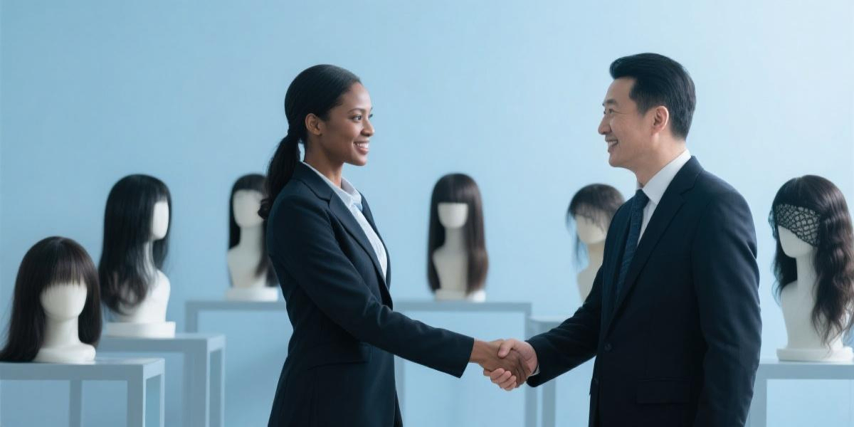 China Human Hair Factories: Key Tips for Successful Partnerships