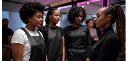 Educating Clients on Hair Extension Care to Reduce Complaints