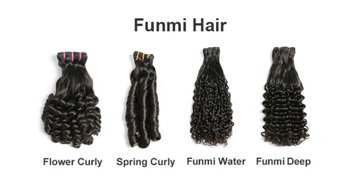 O que é cabelo Funmi? O que é cabelo Funmi?