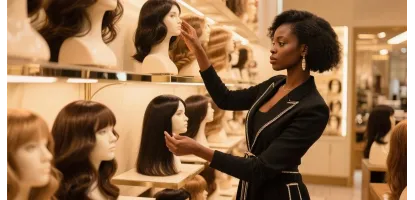 How to Buy High-Quality Wigs: A Stylist’s Guide