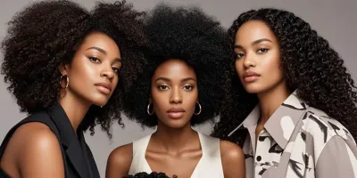 How to Care for 4a, 4b, and 4c Hair: Types and Tips