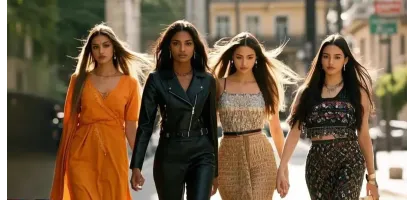 Indian, Laotian & Filipino Hair: A Stylist’s Matching Guide