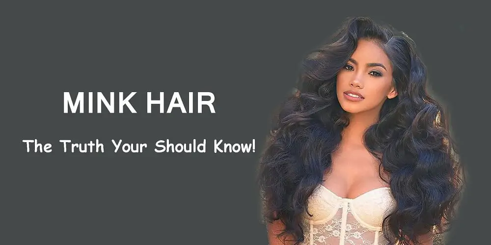 A verdade sobre o cabelo de vison