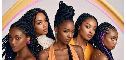 What Type of Braiding Hair Should You Choose?