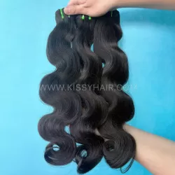 11A Raw Filipino Hair Weave Bundle Body Wave 