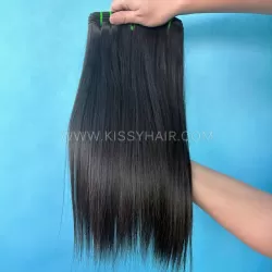 11A Raw Filipino Hair Weave Bundle Straight 