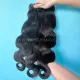 Pacote de Cabelo indonésio Bruto Ondulado Natural Pacote de Cabelo indonésio Bruto Ondulado Natural