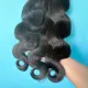 Pacote de Cabelo indonésio Bruto Ondulado Natural Pacote de Cabelo indonésio Bruto Ondulado Natural