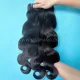 Pacote de Cabelo indonésio Bruto Ondulado Natural Pacote de Cabelo indonésio Bruto Ondulado Natural