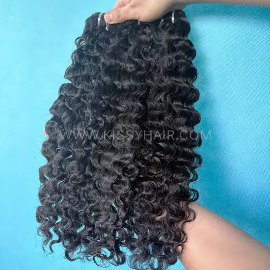 Pacote de Cabelo Indonésio Bruto Cachos Boêmios Pacote de Cabelo Indonésio Bruto Cachos Boêmios