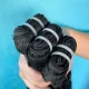 Pacote de Cabelo Indonésio Bruto Cachos Boêmios Pacote de Cabelo Indonésio Bruto Cachos Boêmios