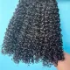 10A Pacote de Cabelo Indonésio Bruto Cachos Jerry 10A Pacote de Cabelo Indonésio Bruto Cachos Jerry