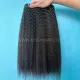 Pacote de Cabelo Indonésio Bruto Crespo Liso Pacote de Cabelo Indonésio Bruto Crespo Liso