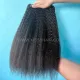 Pacote de Cabelo Indonésio Bruto Crespo Liso Pacote de Cabelo Indonésio Bruto Crespo Liso