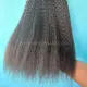 Pacote de Cabelo Indonésio Bruto Crespo Liso Pacote de Cabelo Indonésio Bruto Crespo Liso