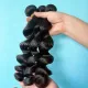 Pacote de Cabelo Indonésio Bruto Ondulado Solto Pacote de Cabelo Indonésio Bruto Ondulado Solto