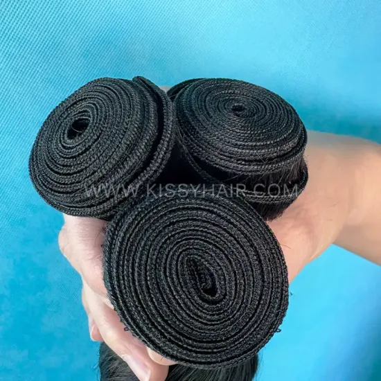Pacote de Cabelo Indonésio Bruto Ondulado Solto Pacote de Cabelo Indonésio Bruto Ondulado Solto