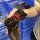 Premium Remy Hair Bundles Highlight Straight Wholesale