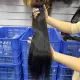 Premium  Remy Hair Bundles Straight Wholesale