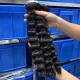 Single Donor Virgin Filipino Hair Weave Bundle Deep Wave