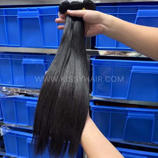 Single Donor Virgin Filipino Hair Weave Bundle Straight