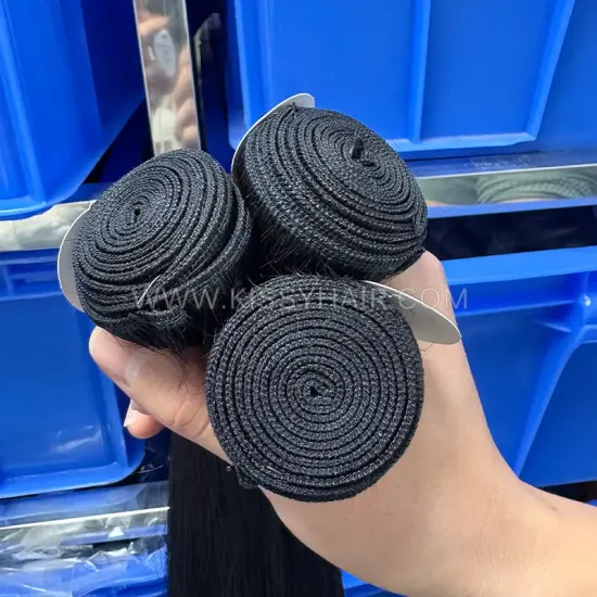 Single Donor Virgin Filipino Hair Weave Bundle Straight