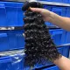 Single Donor Virgin Filipino Hair Weave Bundle Water Wave