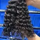 Single Donor Virgin Filipino Hair Weave Bundle Water Wave