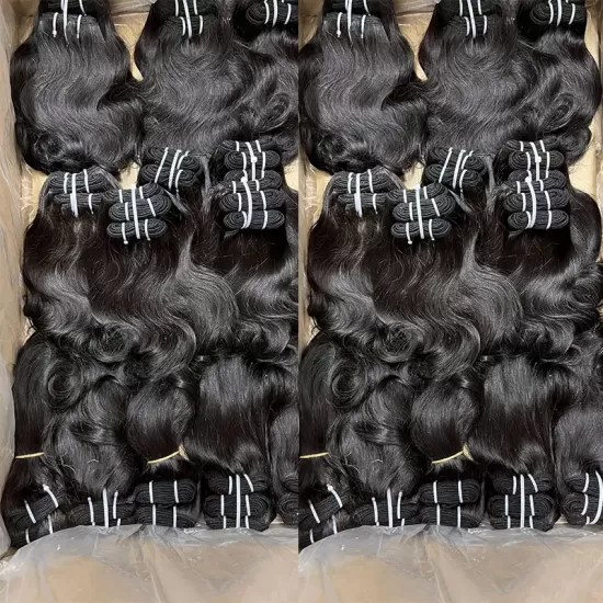 Exquisite Virgin Hair Bundles Body Wave Wholesale