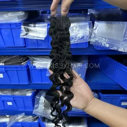 2x6 HD Lace Closure Bohemian Curl