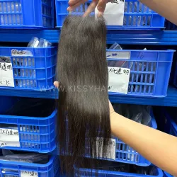4x6 HD Lace Closure Straight 