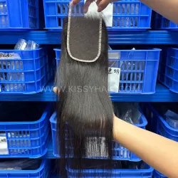4x6 HD Lace Closure Straight 