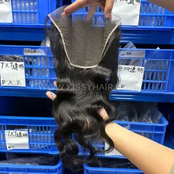 9x6 HD Lace Closure Body Wave 