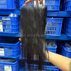 9x6 HD Lace Closure Straight 