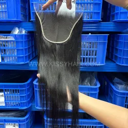 9x6 HD Lace Closure Straight 