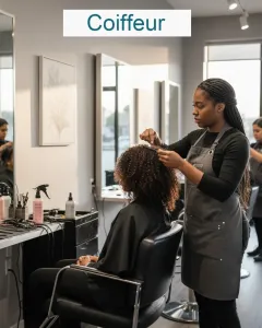 Coiffeur