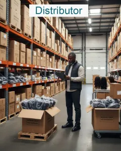 Distributor