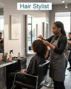 Hair Stylist