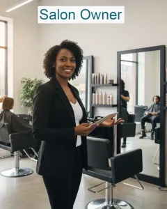 Salon Owner