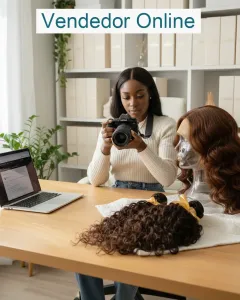 Vendedor Online