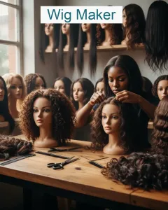 Wig Maker