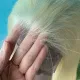 #613 Blonde Raw Human Hair 13x6 HD Frontal Wig