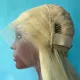 #613 Blonde Raw Human Hair 13x6 HD Frontal Wig