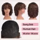 Premium Bang Wig Water Wave Wholesale