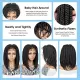 Full Lace Knotless Box Twist Braids Short Braid Wig 14”Wholesale